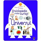Enciclopedia micilor curiosi: Universul, editura Rao