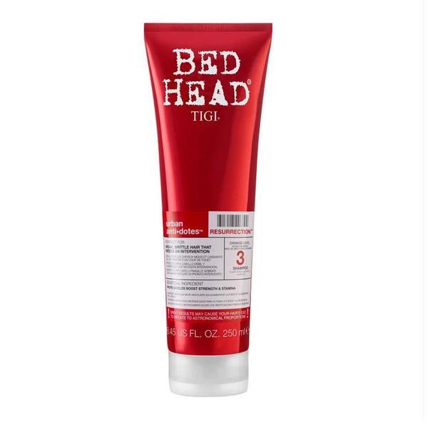Tigi Bed Head Urban Antidotes Resurrection Șampon reparator 250ml esteto.ro imagine noua