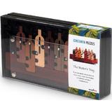 Puzzle mecanic constantin - The Waiter S Tray