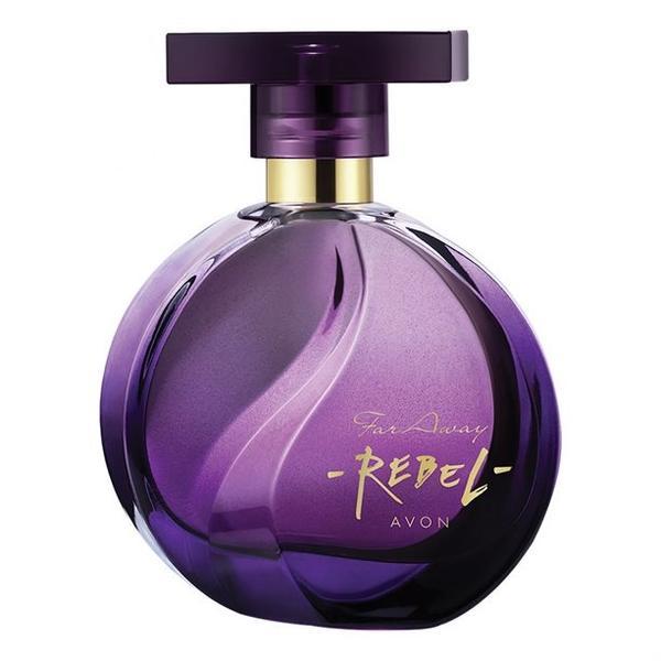 Apa de parfum pentru femei Avon Far Away Rebel, 50 ml Avon imagine pret reduceri