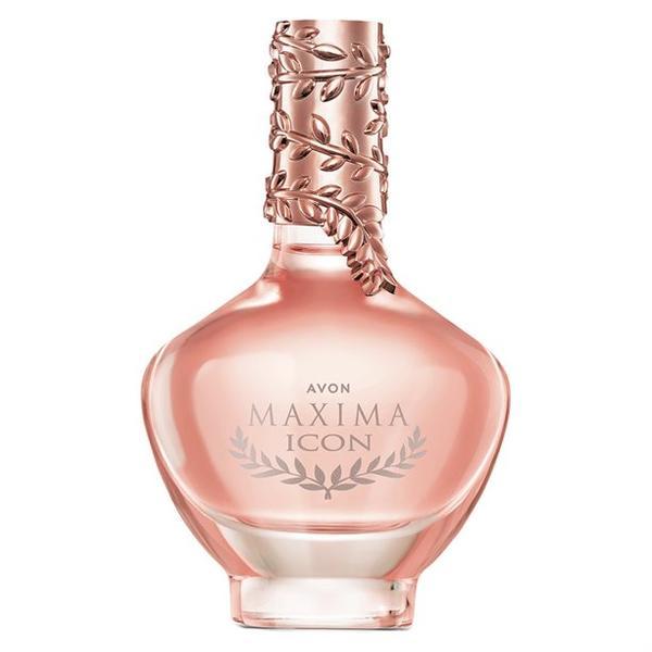 Apa de parfum Avon Maxima Icon pentru Ea, 50 ml Avon imagine pret reduceri