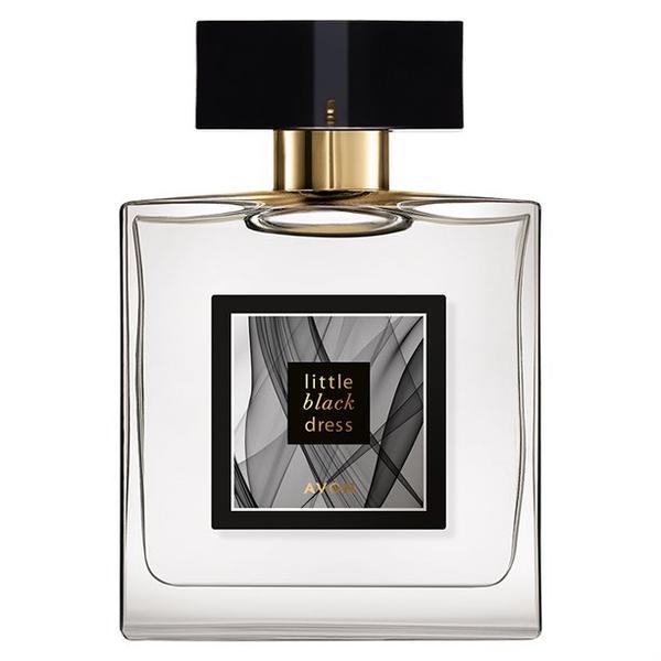 Apa de parfum pentru femei avon little black dress. editie limitata, 50 ml