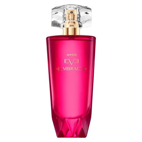 Apa de parfum pentru femei avon eve embrace, 50 ml