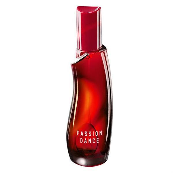 Apa de toaleta pentru femei avon passion dance, 50 ml