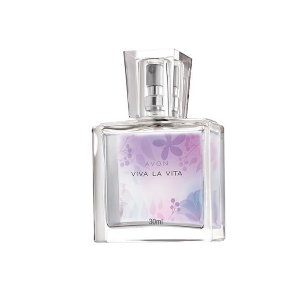 Apa de parfum pentru femei avon viva la vita editie limitata, 30 ml