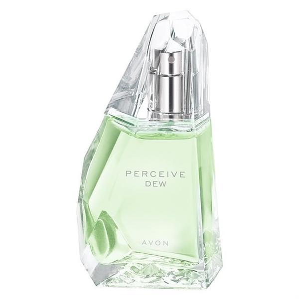 Apa de toaleta pentru femei avon perceive dew, 50 ml