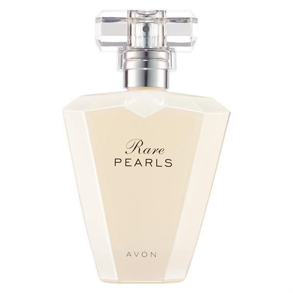 Apa de parfum pentru femei Avon Rare Pearls, 50 ml Avon imagine pret reduceri