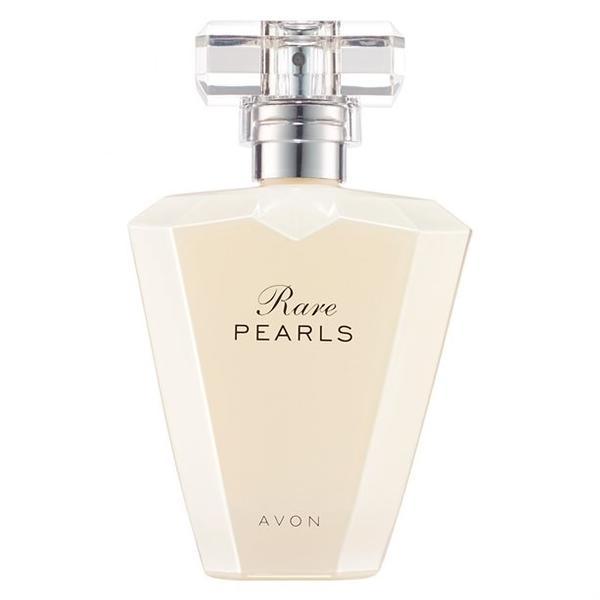 Apa de parfum pentru femei avon rare pearls, 50 ml