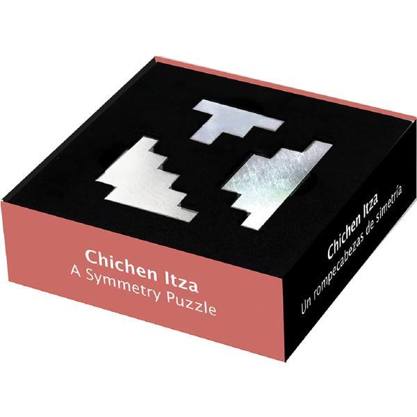 Puzzle de simetrie krasnoukhov s - chichen itza