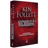 Niciodata - Ken Follett, editura Rao