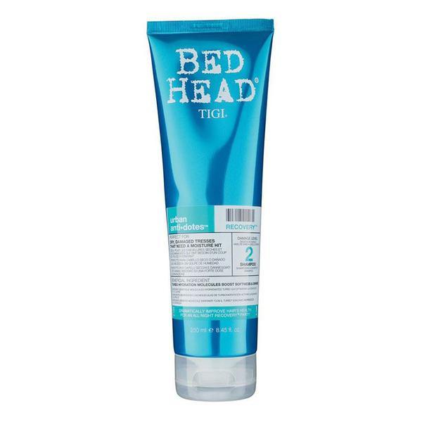 Șampon regenerator tigi bed head urban antidotes recovery 250ml