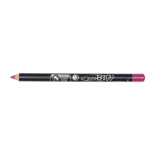 Creion ochi & buze Flamingo n.37 – PuroBio Cosmetics, 1.3g PuroBio Cosmetics esteto.ro