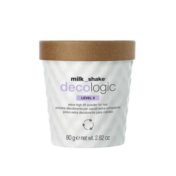 Pudra decoloranta Milk Shake Decologic Level 9, 80gr esteto.ro imagine pret reduceri