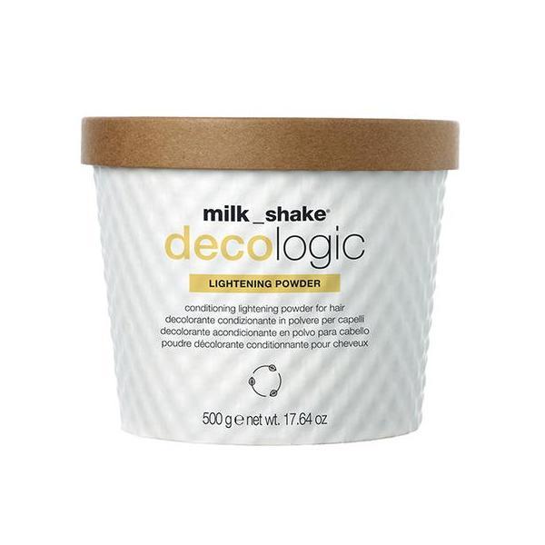 Pudra decoloranta Milk Shake Decologic, 500gr esteto.ro imagine pret reduceri