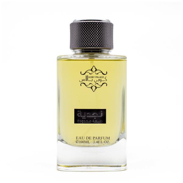 Parfum arabesc Unisex, Shop Like A Pro®, Nadja, Dubai, 100ml esteto.ro imagine pret reduceri