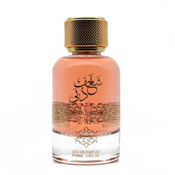 Parfum arabesc unisex, shop like a pro®, shagaf dubai, 100ml