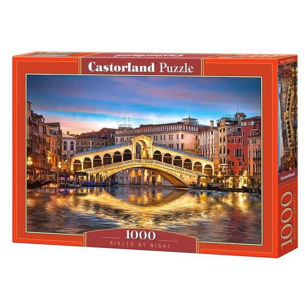 Puzzle 1000. rialto by night