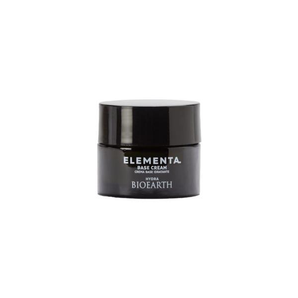 Crema hidratanta cu ulei de masline, - elementa bioearth 50ml 