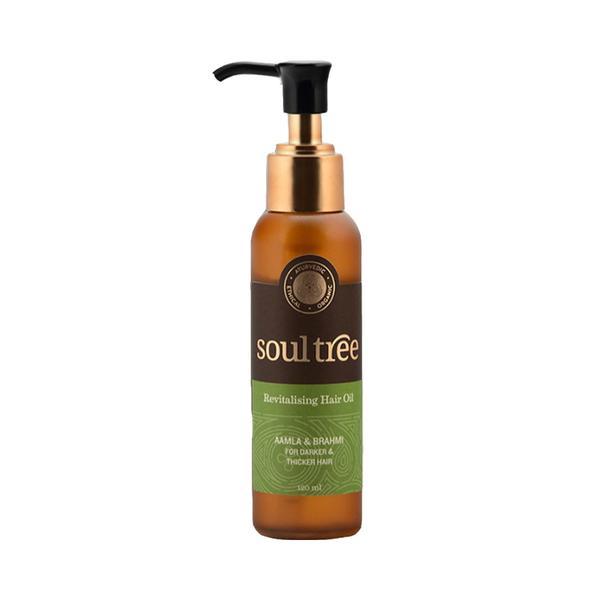 Ulei ayurvedic stimulare crestere par, - soultree 120ml 