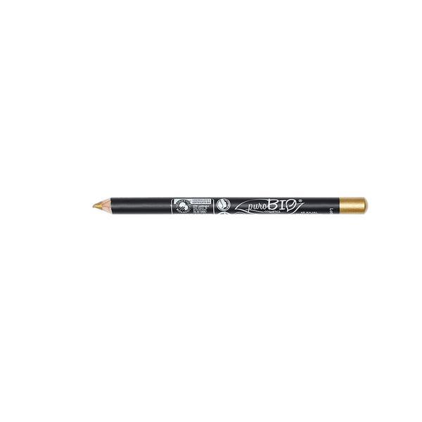 Creion de ochi bio Galben-Auriu 45 – PuroBio, 1.3g esteto.ro imagine 2022