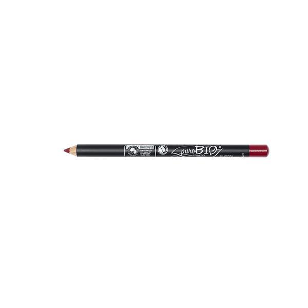 Creion ochi   buze red carmine n.40 - purobio cosmetics 1.3g