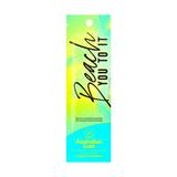 Crema de bronzare, Australian Gold, Beach You To It, 15ml