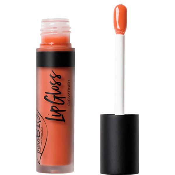 Luciu de buze orange 03 - purobio 4.8ml