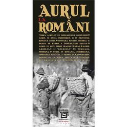Aurul negru la romani, editura paideia