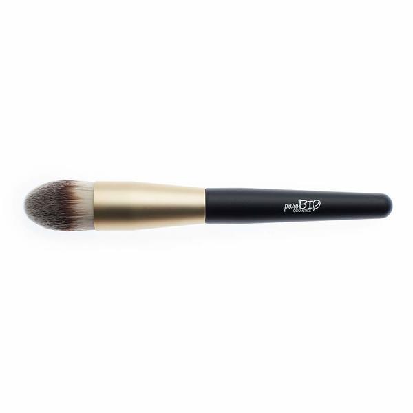 Pensula BBCream 10 – PuroBio Cosmetics 1buc esteto.ro imagine pret reduceri