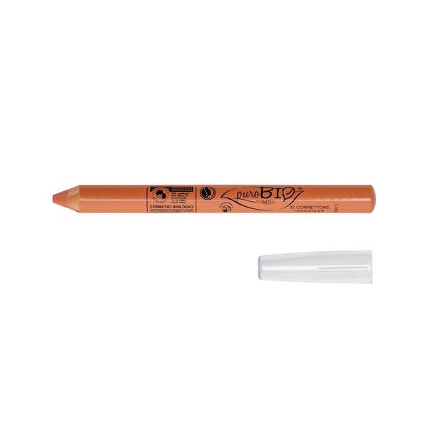 Creion corector Portocaliu 32 – PuroBio Cosmetics 1.3g esteto.ro imagine 2022