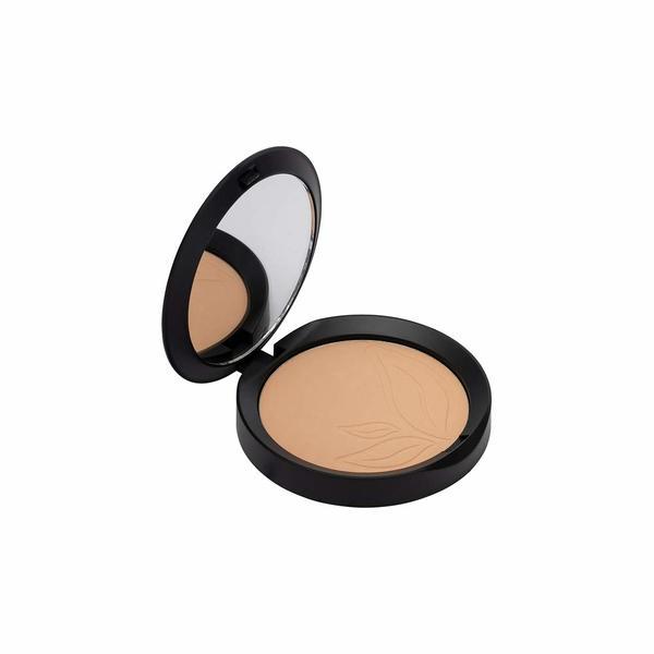 Pudra matifianta n.04 - PuroBio Cosmetics 5g