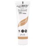 Fond de ten BB Cream bio Sublime 03 - PuroBio Cosmetics 30ml
