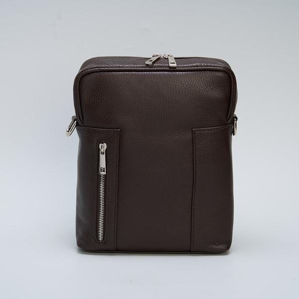 Geanta Emillio Maro Cafea Crossbody