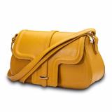 000 Geanta Ada Galbenă Model Crossbody