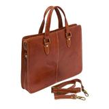 Geanta Benedict Camel Tote 