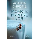 Moarte printre nori - Agatha Christie