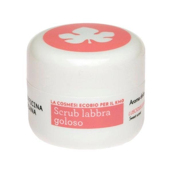 Exfoliant de buze delicios biofficina toscana 30ml