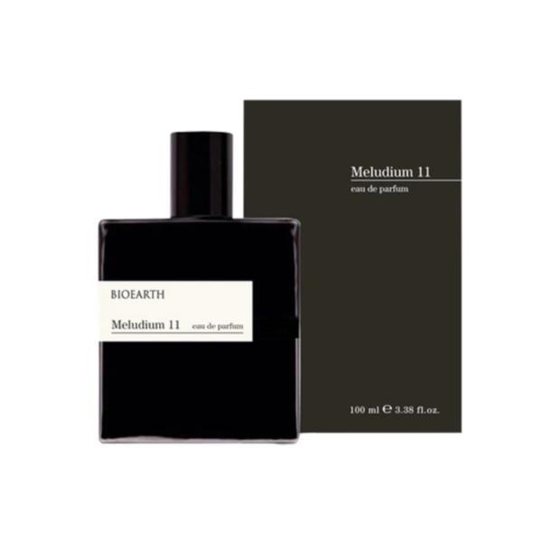Apa de parfum pentru barbati Meludium 11, Bioearth, 100ml Bioearth Bioearth