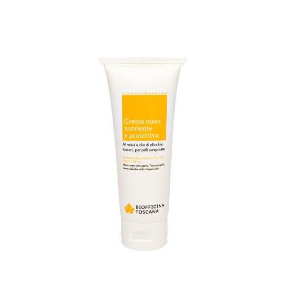 Crema de maini hidratanta Biofficina Toscana 50 ml Biofficina Toscana Biofficina Toscana