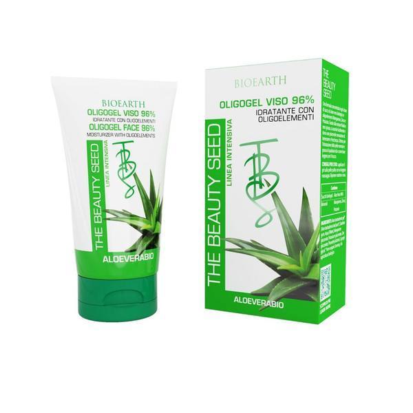 Oligogel pentru ten bioearth 50ml