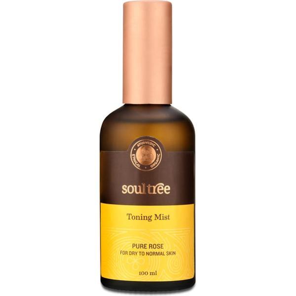 Tonic cu apa de trandafiri, - soultree, 100ml