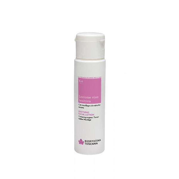 Lotiune lenitiva ten cu nalba, - biofficina toscana, 60ml