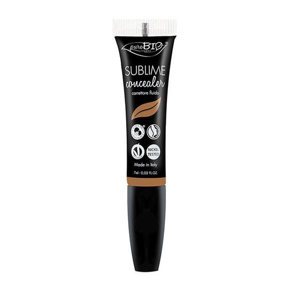 Corector lichid sublime 03 - purobio cosmetics 7ml