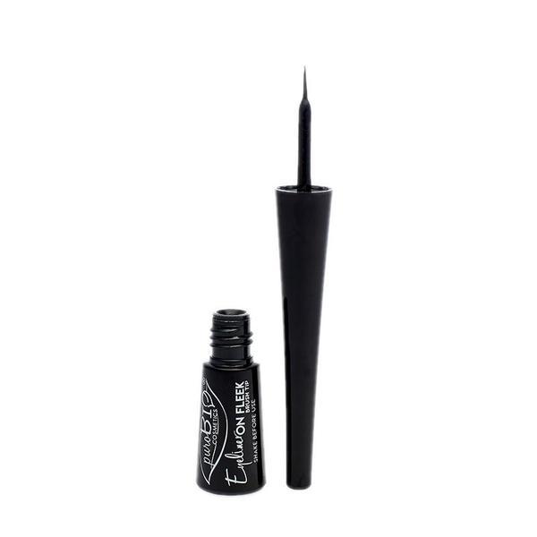 Tus bio negru brush tip, purobio, 3ml