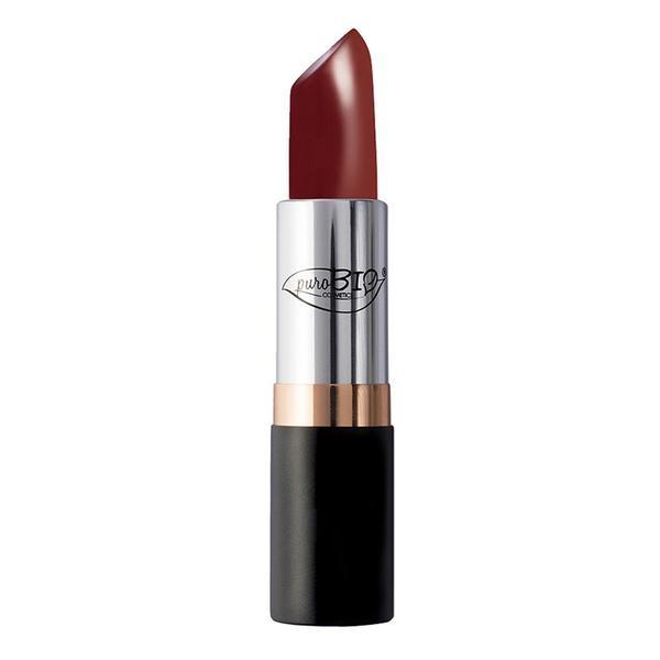 Ruj deep red n.08 - purobio cosmetics 3.5g