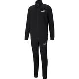 Trening barbati Puma Clean Sweat 58584101, XXL, Negru