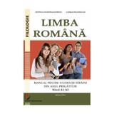 Limba romana pentru studentii straini din anul pregatitor. Nivel A1-A2 - Cristina-Valentina Dafinoiu, editura Universitara