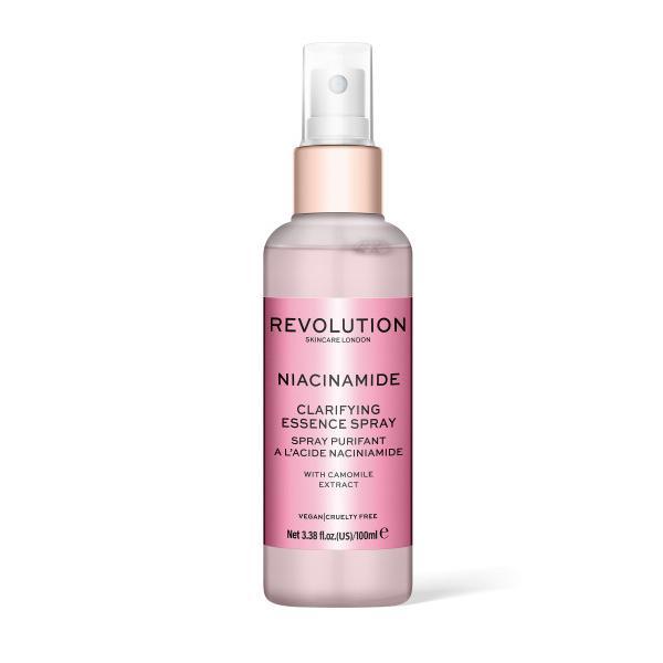 Spray pentru față cu Niacinamidă, Revolution Skincare, 100ml esteto.ro imagine noua