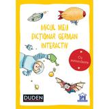 Micul meu dictionar german interactiv (duden)