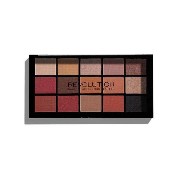 Paleta de farduri Makeup Revolution Re-Loaded Iconic Vitality, 16.5 g Makeup Revolution esteto.ro